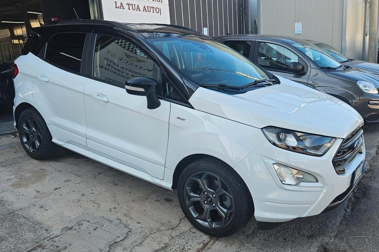 Ford EcoSport 1.0 125 CV aut. ST-Line - 2020