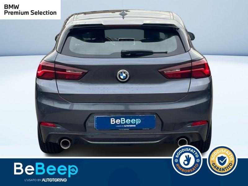BMW X2 SDRIVE20I MSPORT 178CV AUTO