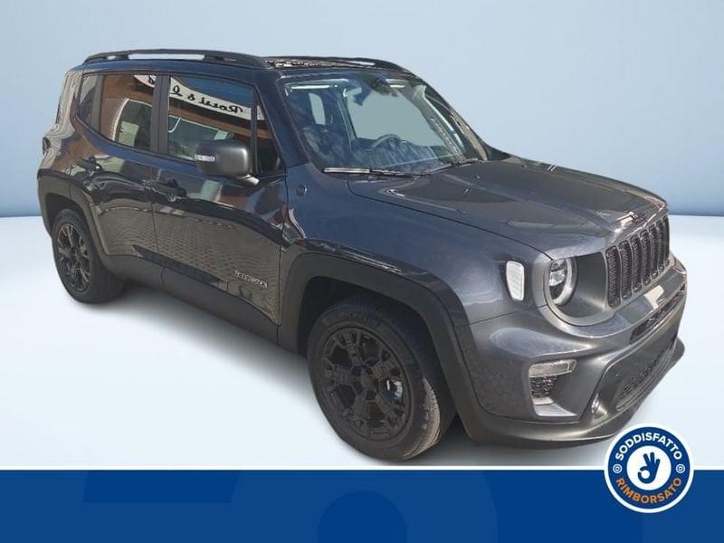 Jeep Renegade 1.5 Benzina MHEV North Star MY25