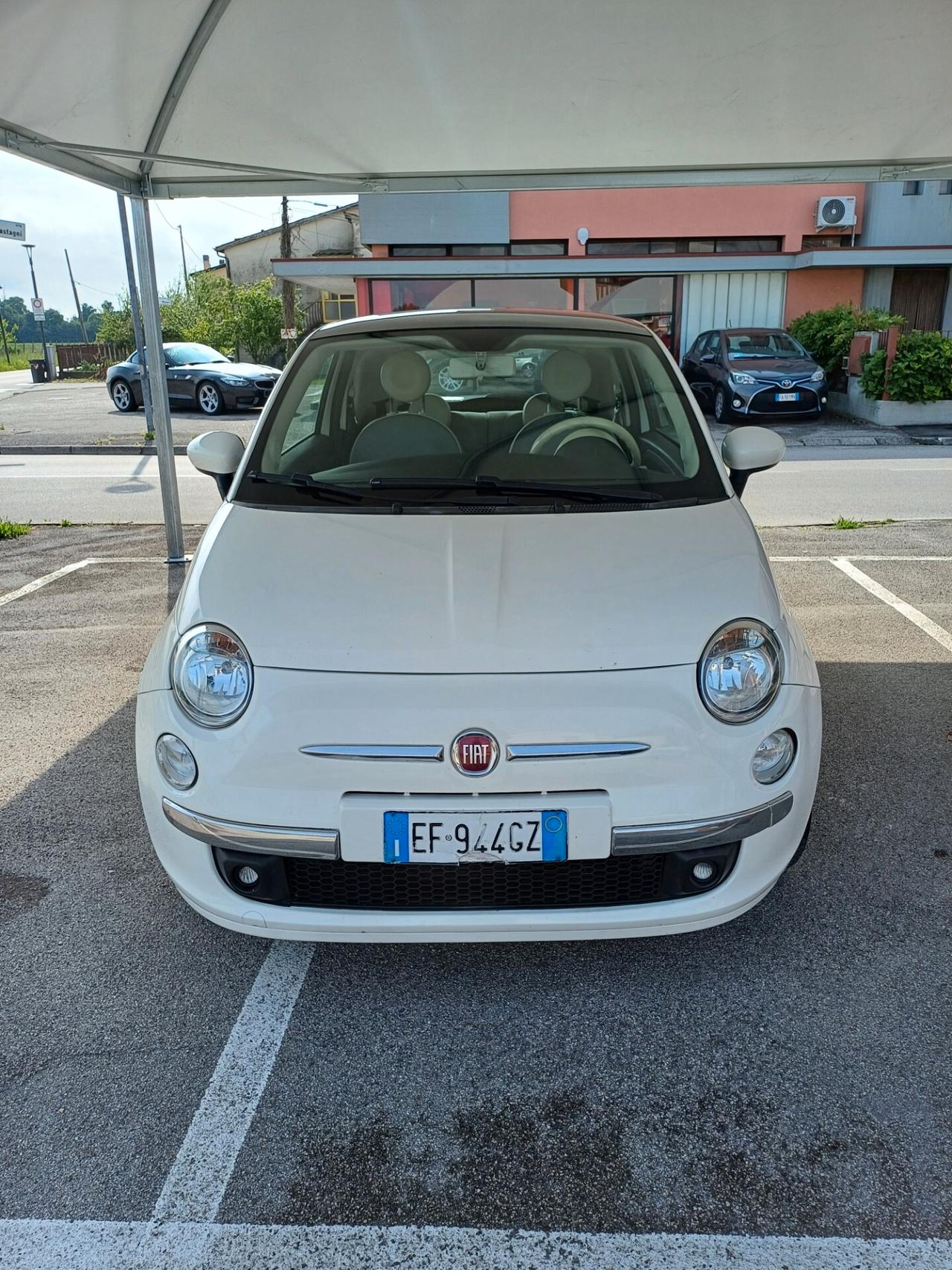 Fiat 500 1.2 easypower Lounge GPL 69cv