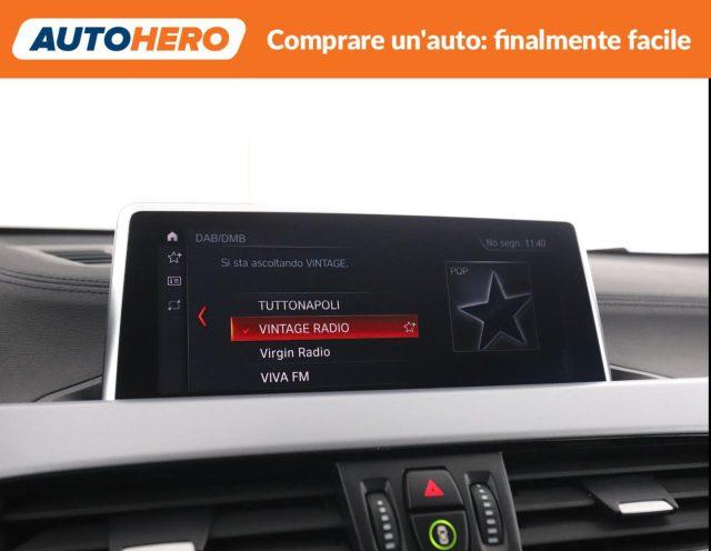 BMW X2 sDrive16d Advantage