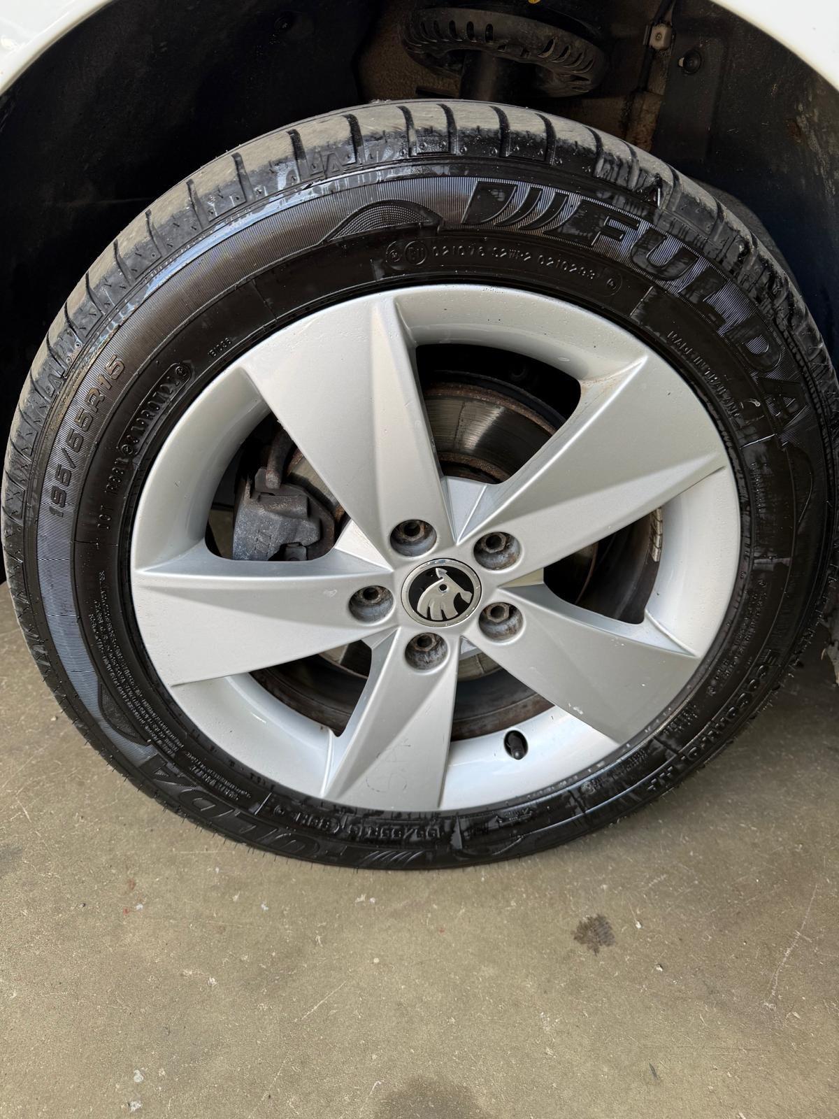 Skoda Fabia 1.6 TDI CR 90CV 5p. Drive EURO 5b