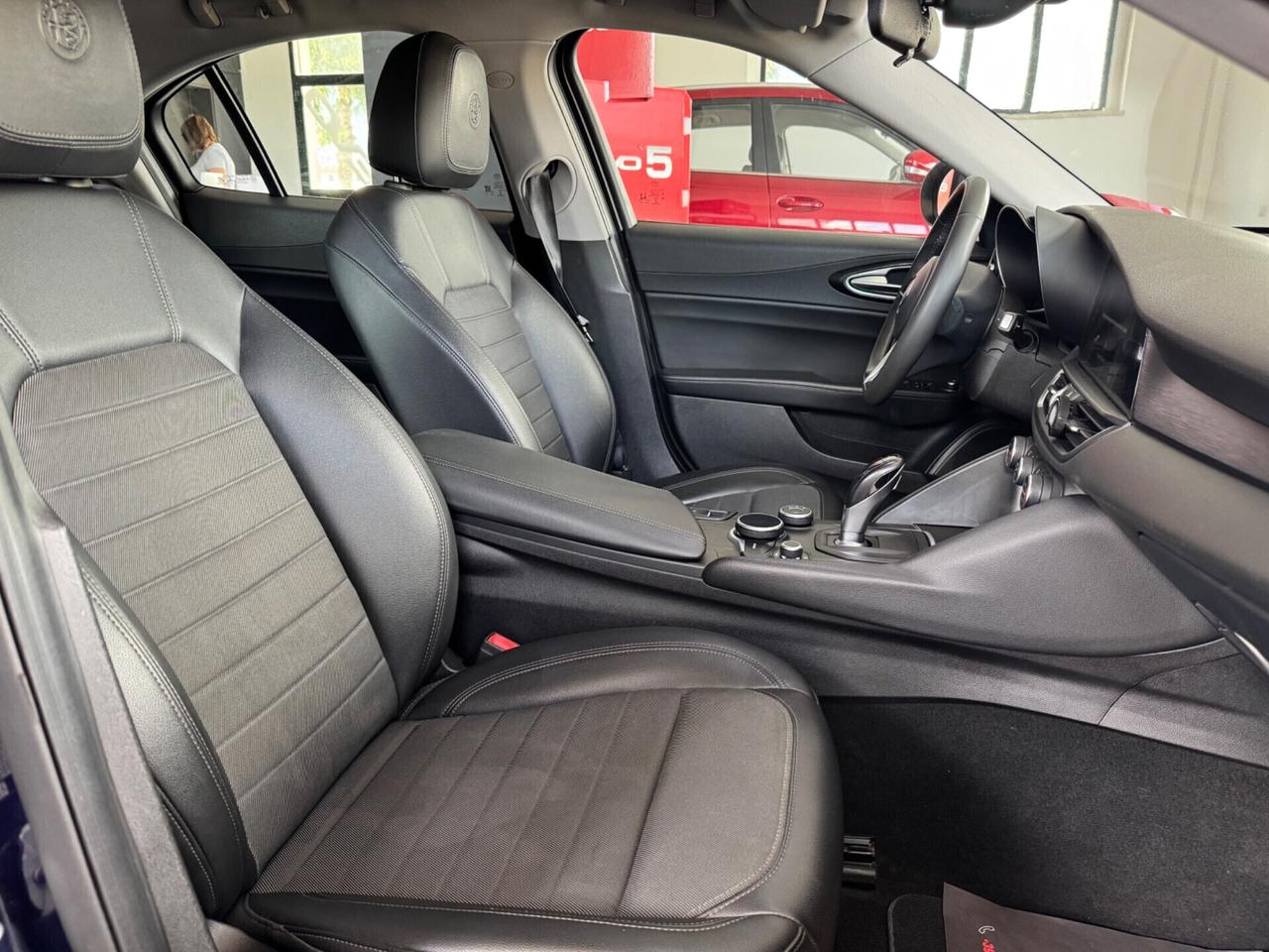 Alfa Romeo Giulia 2.2 Turbodiesel 180 CV - 2018