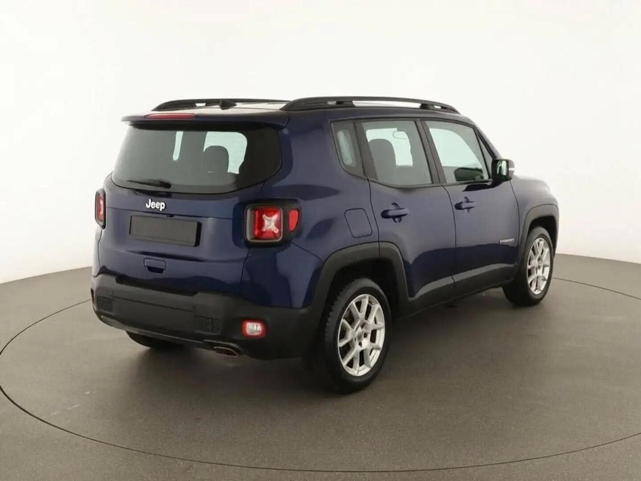Jeep Renegade 1.6 Mjt 120 CV Longitude
