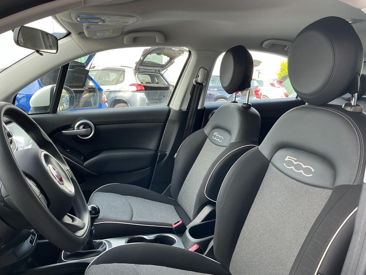 Fiat 500X 1.3 Diesel Neopatentati