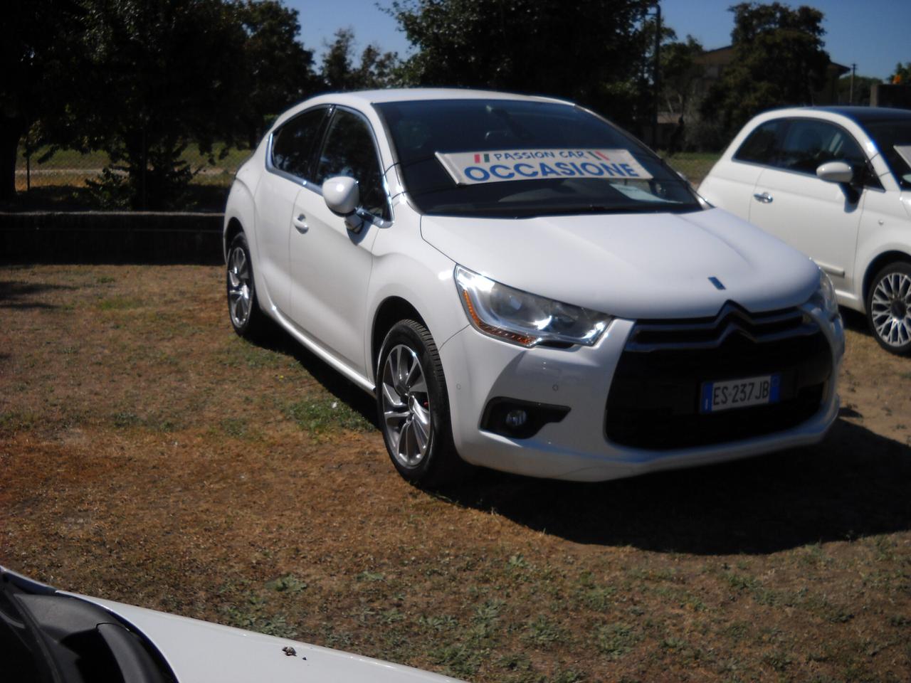 Ds DS4 4 1.6 e-HDi 115 airdream Business