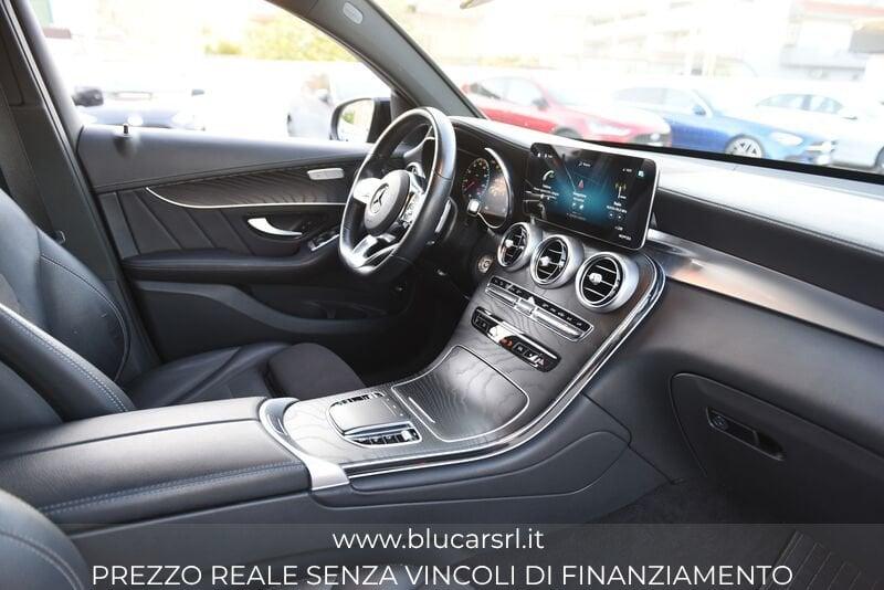 Mercedes-Benz GLC Coupé GLC Coupe 200 d Premium 4matic auto