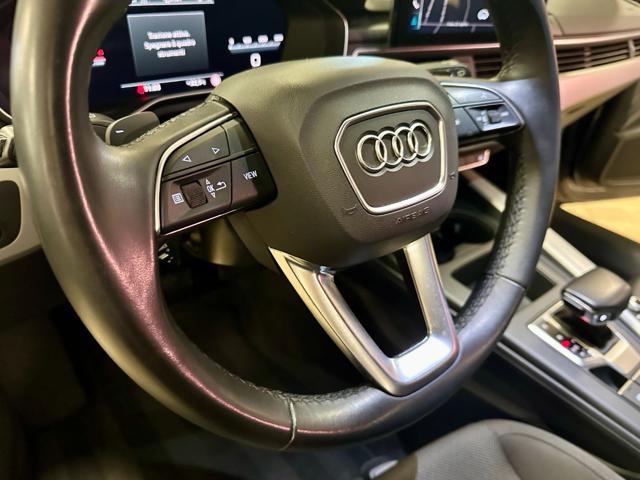 AUDI A4 Avant 35 TDI 163 cv S tronic UNIPRO FULL LED NAVI