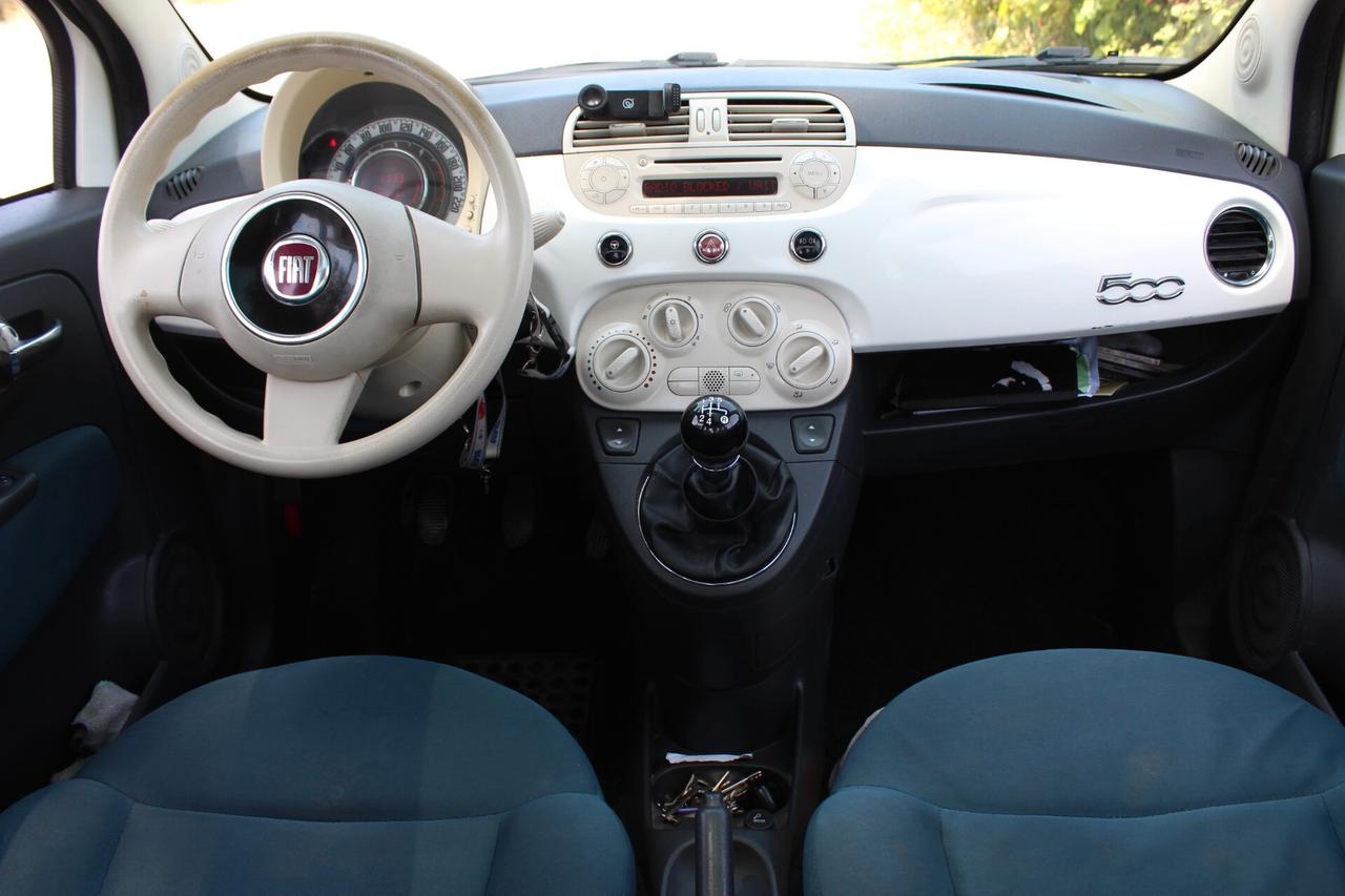 Fiat 500 1.3 Multijet 75 CV *TETTO