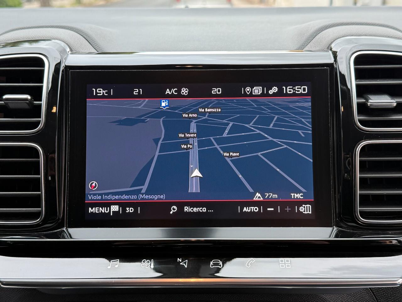Citroen C5 Aircross BlueHDi EAT8 NAVI CAMERA 2022