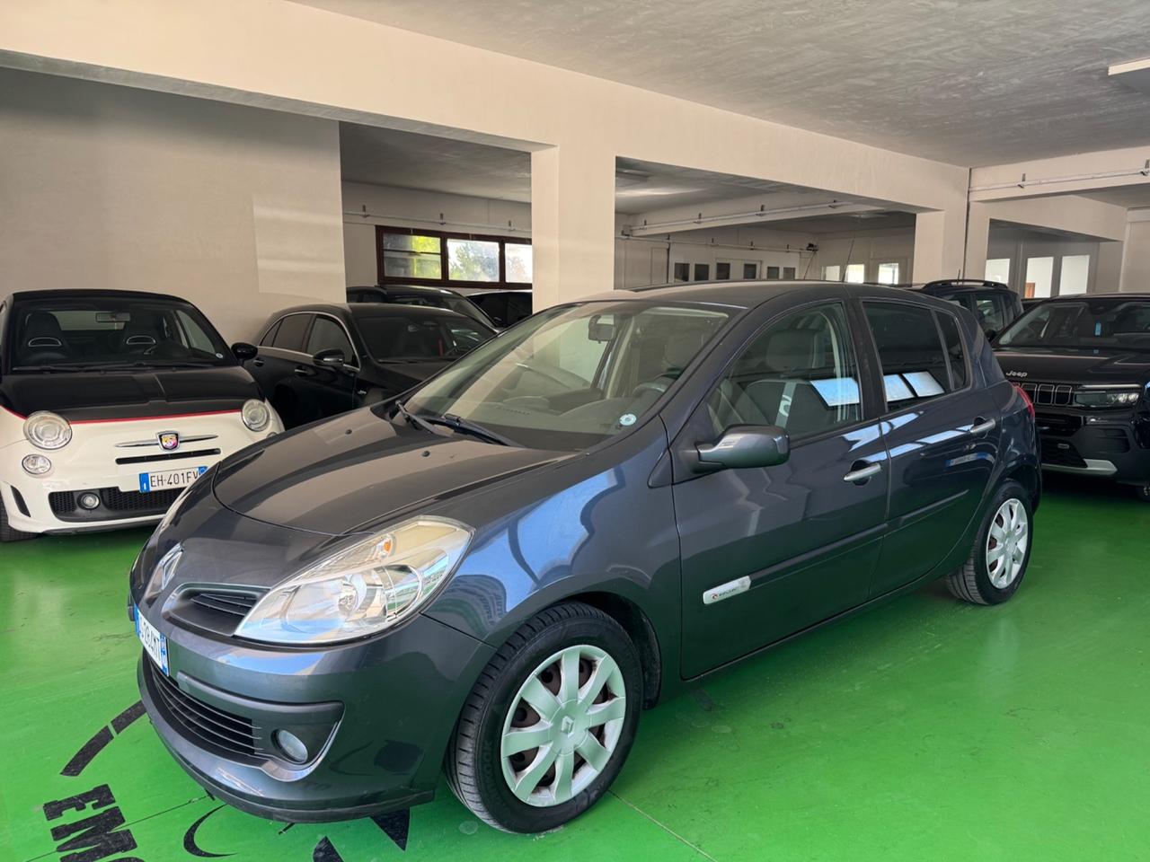 Renault Clio 1500Dci 85Cv