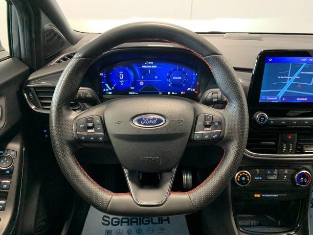 FORD Puma 1.0 Benzina ST-Line Hybrid