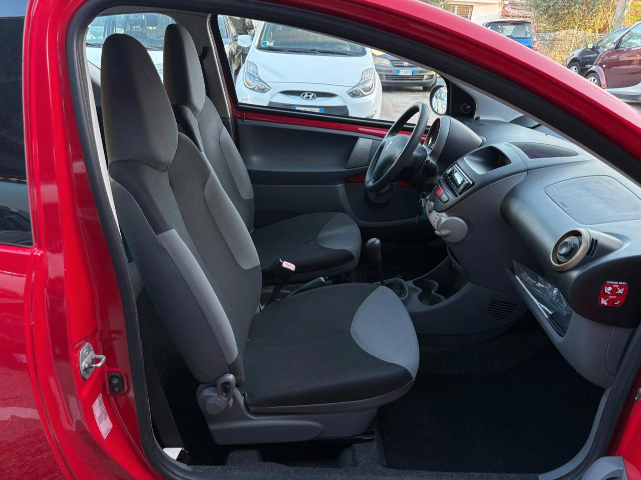 Peugeot 107 1.0 68CV 3p. Sweet Years
