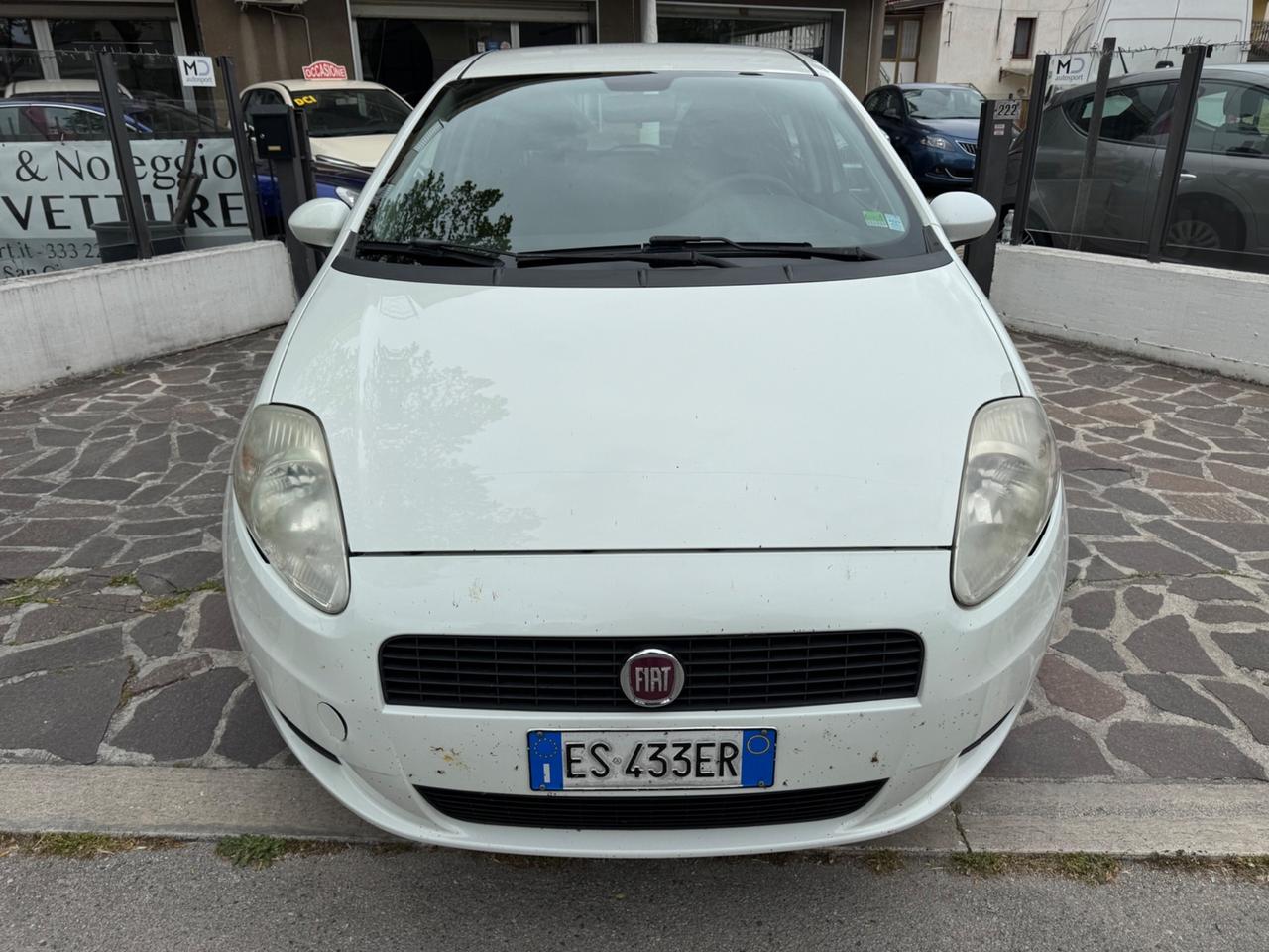 Fiat Grande Punto 1.4 5 porte Actual Natural Power