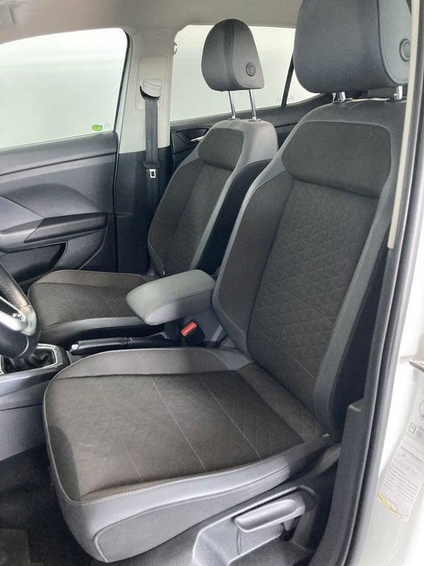 Volkswagen T-Cross T-Cross 1.6 tdi Advanced 95cv dsg