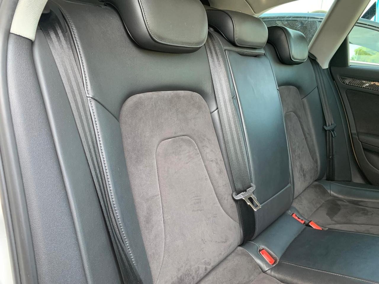 Audi A4 Avant 2.0 TDI 177CV