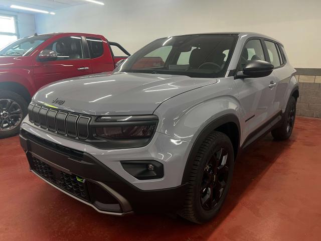 Jeep Avenger Avenger 1.2 turbo e-hybrid mhev Upland 4xe 145cv