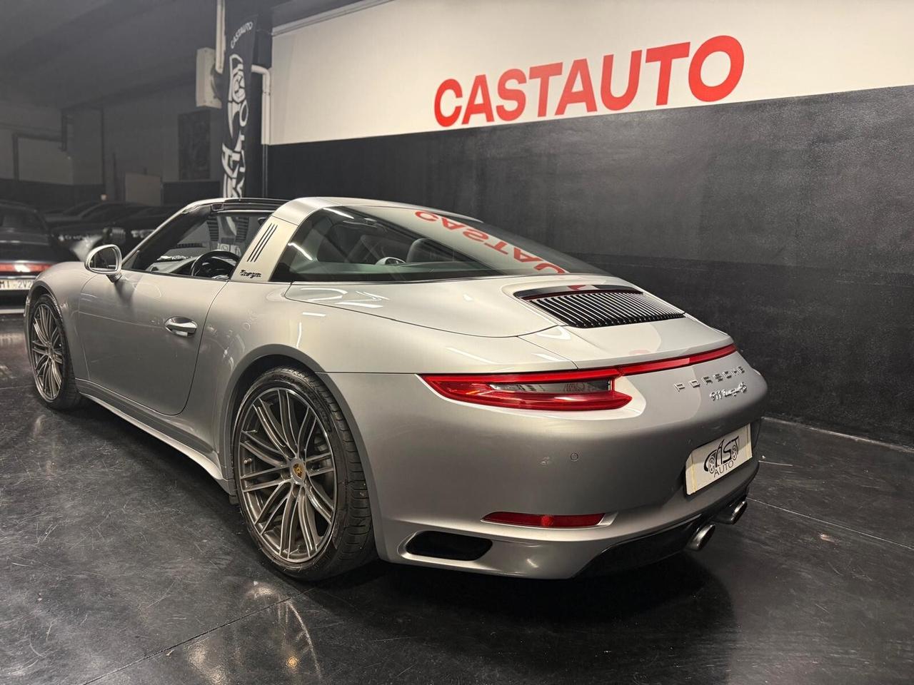 Porsche 991 3.0 Targa 4