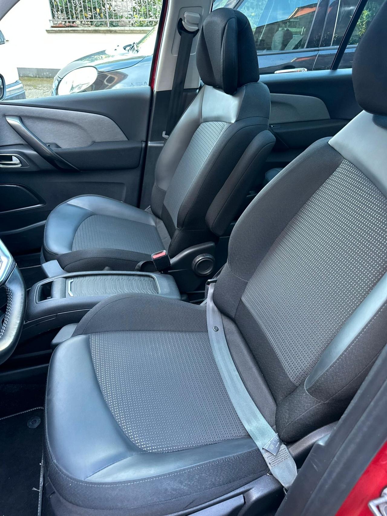 Citroen Grand C4 SpaceTourer BlueHDi 160 S&S EAT8 Shine Pack