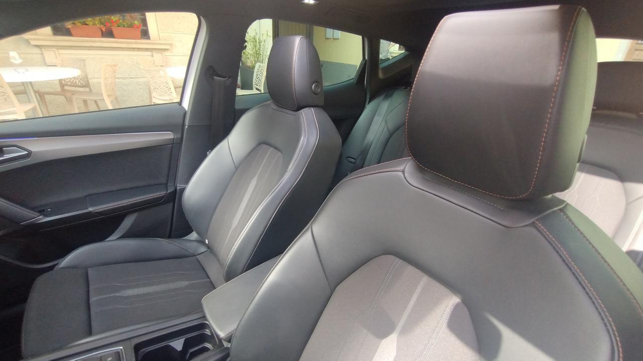 Cupra Formentor 1.4 e-Hybrid DSG