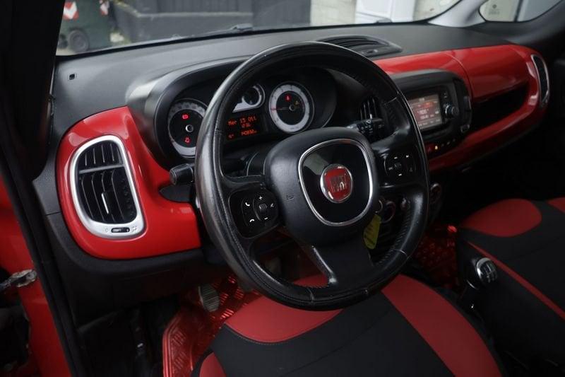 FIAT 500L FIAT 500L 1.3 Multijet 85 CV Pop Unicoproprietario