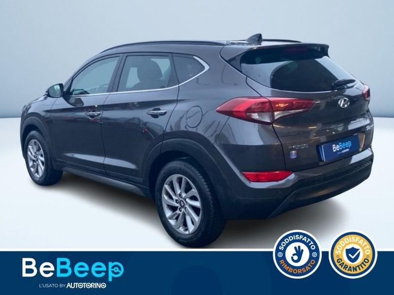 Hyundai Tucson 1.7 CRDI XPOSSIBLE 2WD 115CV