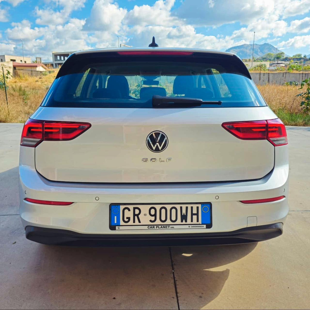 Volkswagen Golf 2.0 TDI 115 CV SCR Life