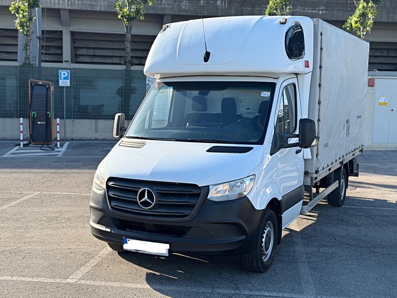 Mercedes-benz Sprinter F37/33 316 CDI TN Furgone Executive