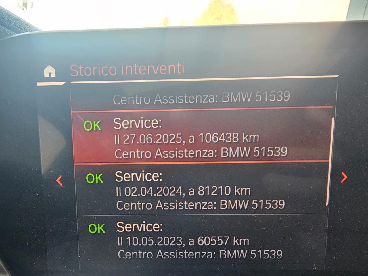 BMW X6 xdrive30d mhev 48V Msport auto + TETTO APRIBILE