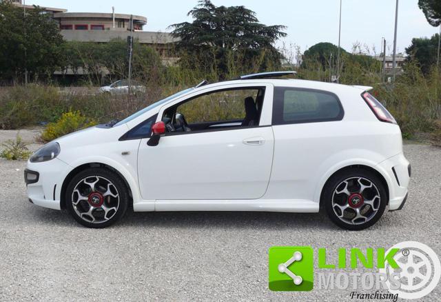 FIAT Punto Evo 1.3 Mjet - ABARTH STYLE