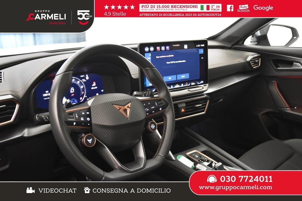 Cupra Formentor 1.5 Hybrid DSG