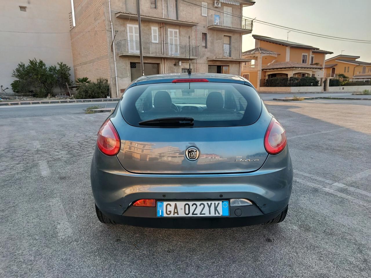 Fiat Bravo 1.6 MJT 105 CV Dynamic