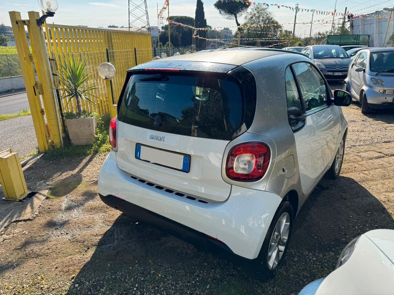 Smart ForTwo 1.0 2018