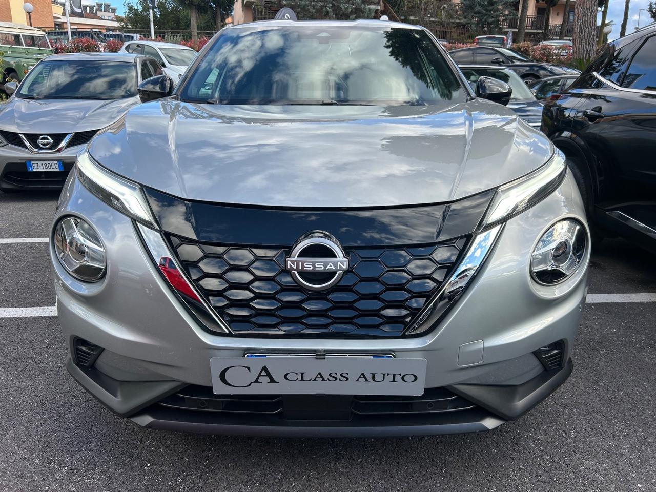 Nissan Juke 1.6 HEV N-Connecta