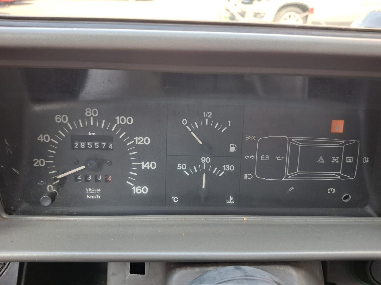 Fiat Panda 1100 4x4 Trekking