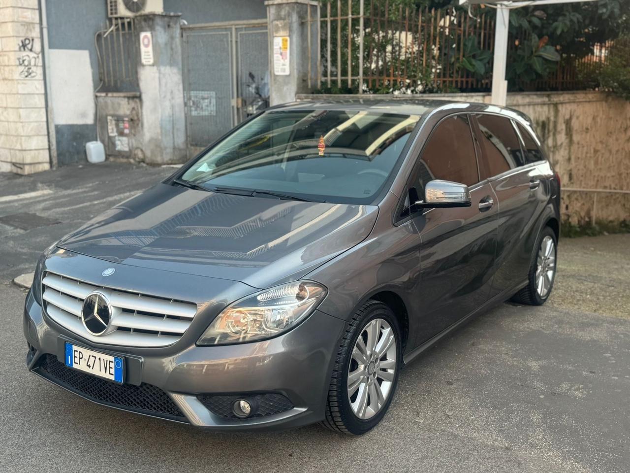 Mercedes-benz B 180 CDI Automatic Executive