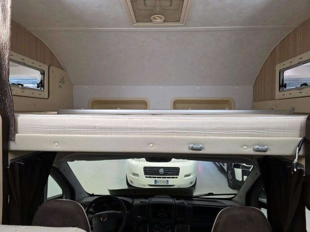 CAMPER CI RIVIERA GT