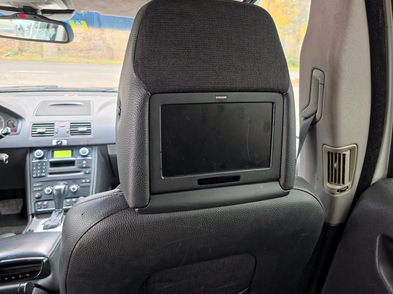 Volvo XC 90 XC90 D5 AWD Geartronic Executive 2010-E4 Automatico 7Posti