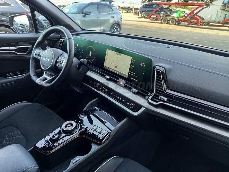 KIA Sportage Sportage 1.6 tgdi phev GT-line Sunroof Pack awd 245cv auto