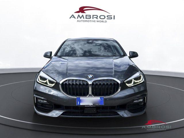BMW 118 Serie 1 d sport auto