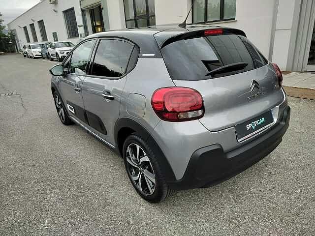 Citroen C3 PureTech 110 S&S Shine Pack