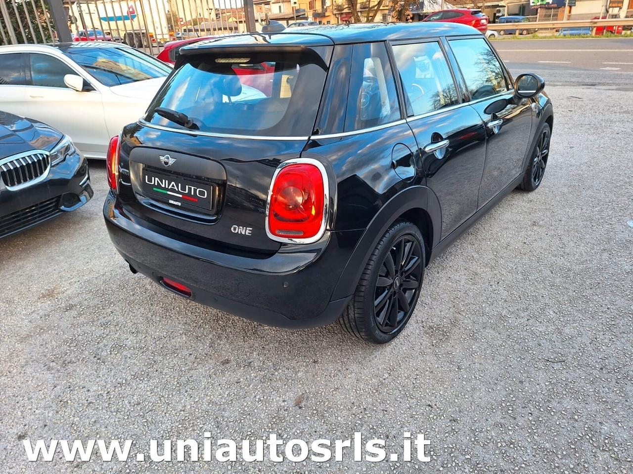 Mini 1.2 One