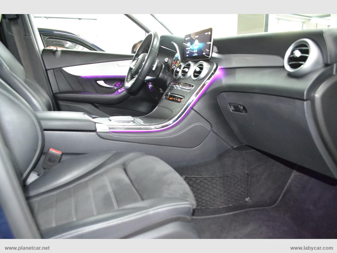 MERCEDES-BENZ GLC 220 d 4Matic Premium