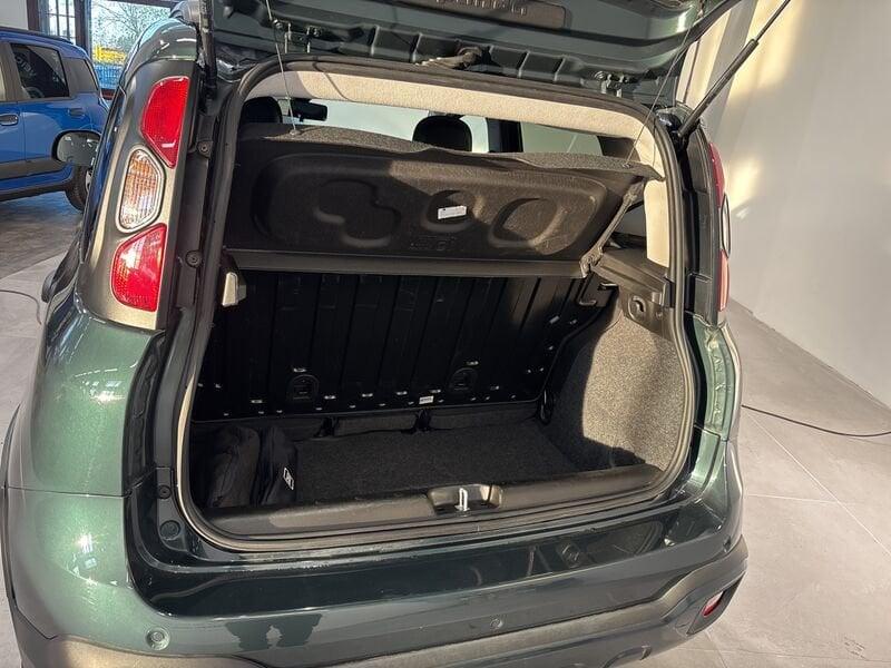 FIAT Panda Panda 1.0 FireFly Hybrid City Cross