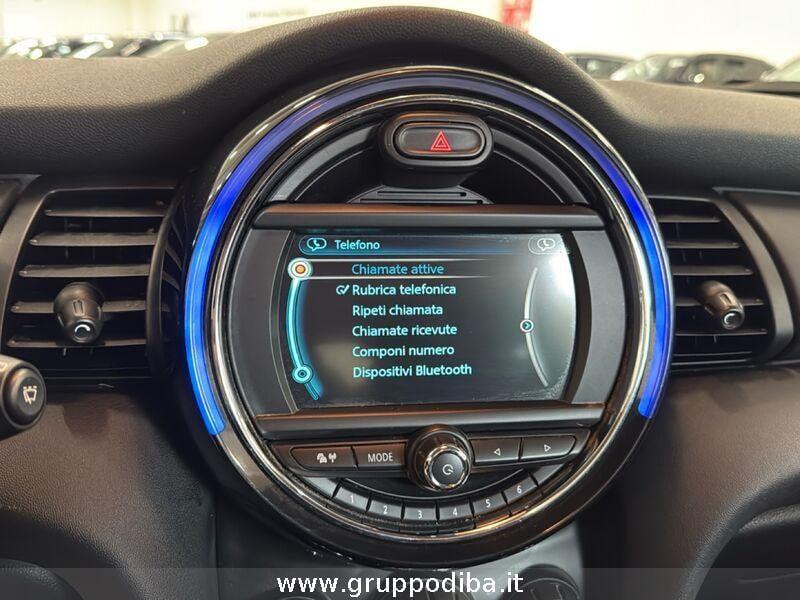 MINI Mini 5 porte Mini 2014 Diesel Mini 1.5 One D Business XL 5p