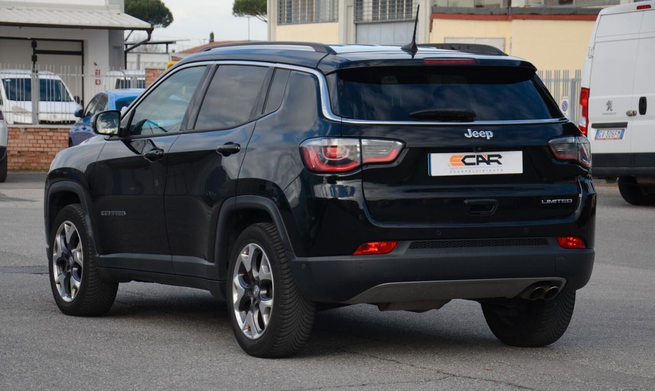 Jeep Compass 1.6 Multijet II 2WD Limited