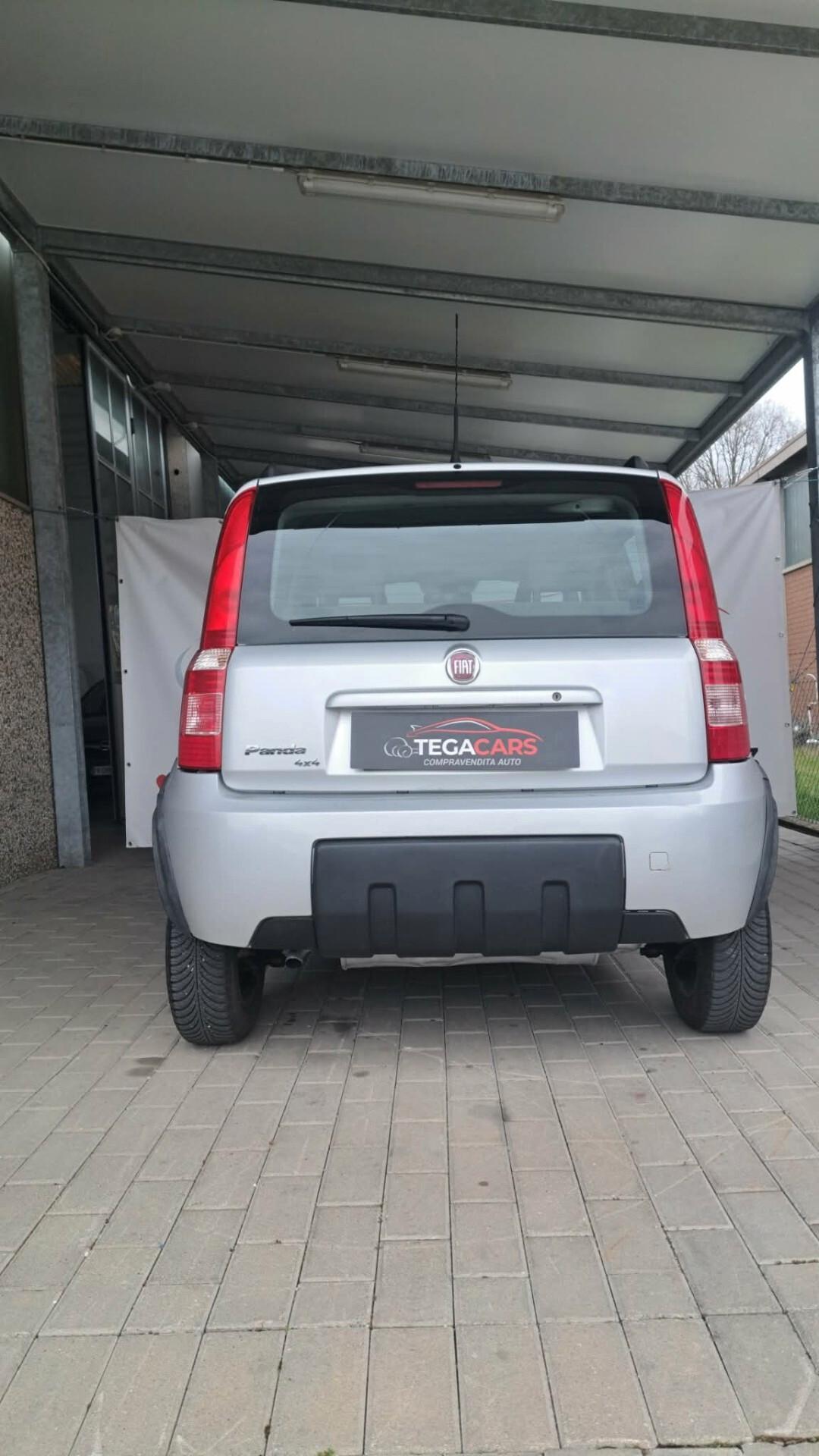 Fiat Panda 1.2 4x4