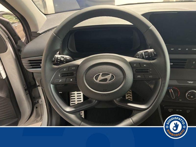 Hyundai Bayon 1.2 XLINE GPL