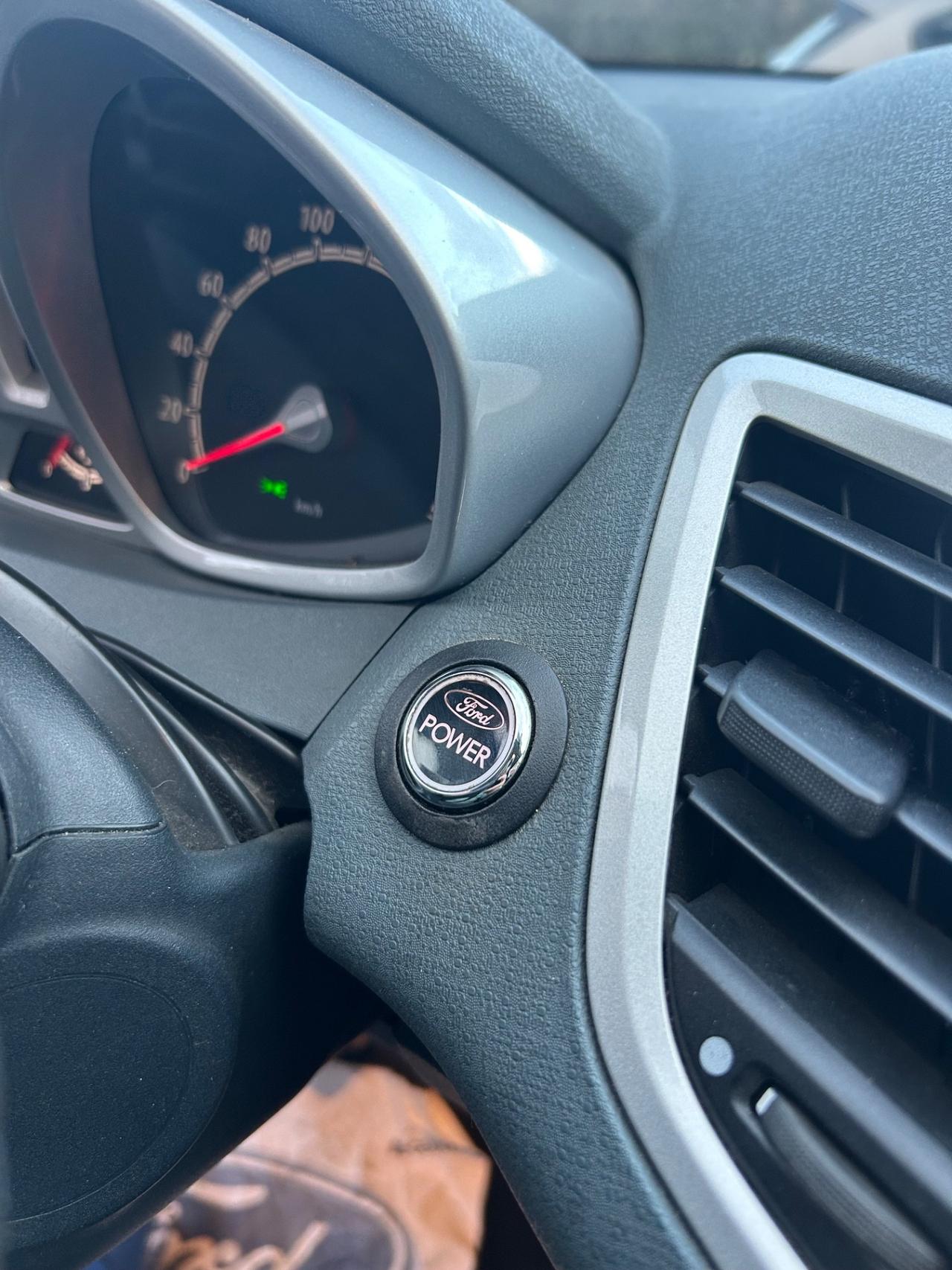 Ford Fiesta Fiesta+ 1.2 82CV 5 porte