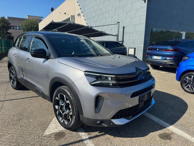 CITROEN C5 Aircross BlueHDi 130CV EAT8 Max NAVI+RETR.